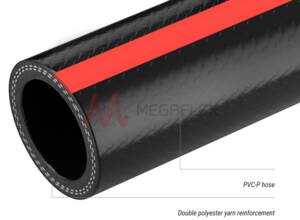 PVC Pressure Hose for Agriculture - Arianna 80 Bar