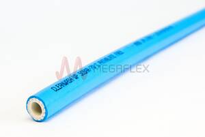 CleanWash Blue PVC-P Cover White PVC-P Inner Hot Water Dairy Washdown Hose