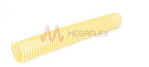Zeus PU Food - Ether-based Polyurethane Duct | Food Grade