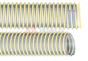 Zeus PU Food - Ether-based Polyurethane Duct | Food Grade