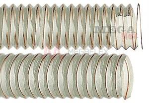 Vulcano ZR - Suction & Delivery Ducting | Flexible, Eco-Friendly