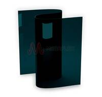 300mm wide x 2mm thick Green Welding PVC Strip Curtain